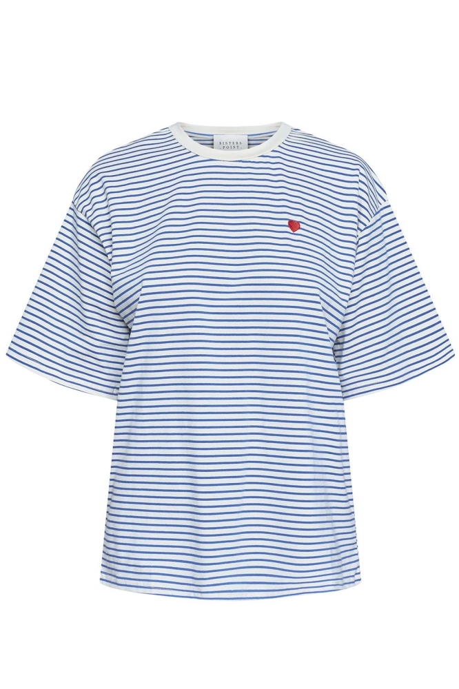 VEZ SS 18997 Cream/Blue